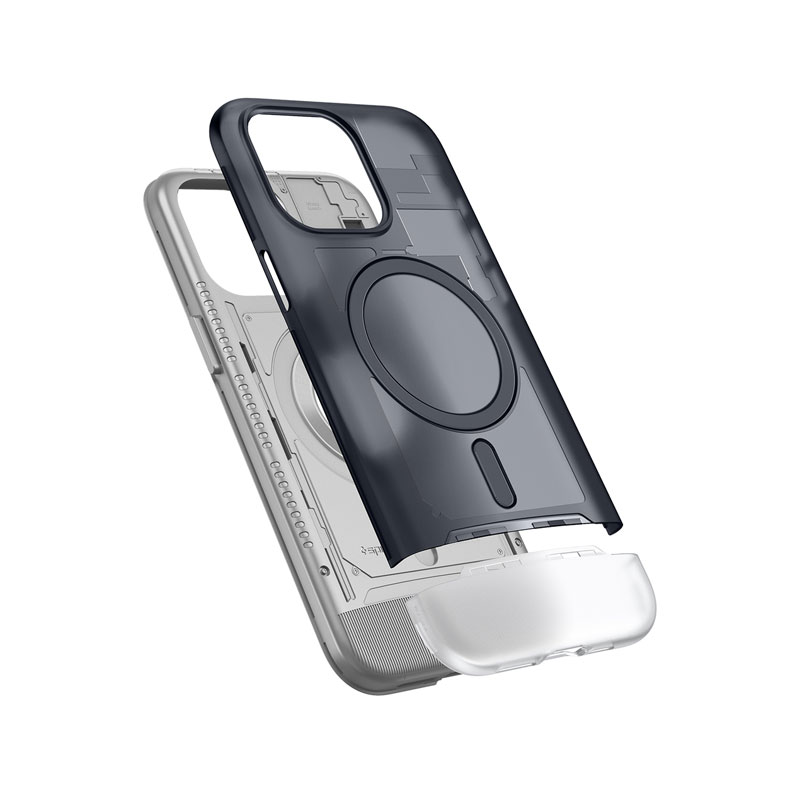 Spigen Classic C1 (MagFit) Case for iPhone 15 Pro