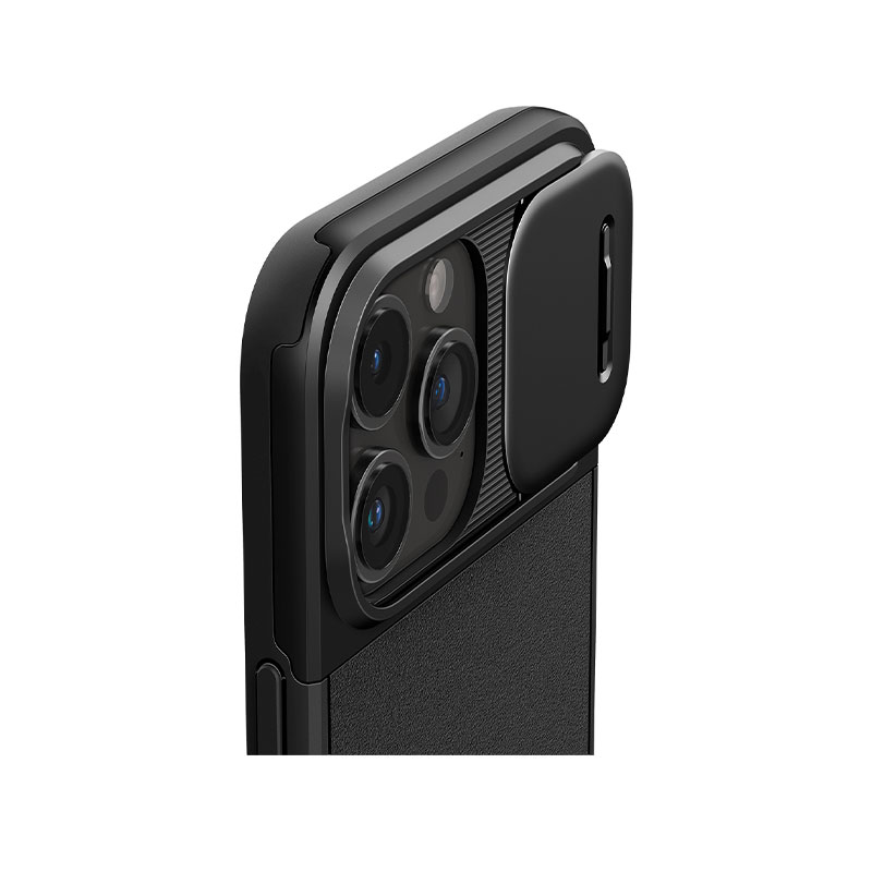 Spigen Optik Armor (MagFit) Case for iPhone 15 Pro