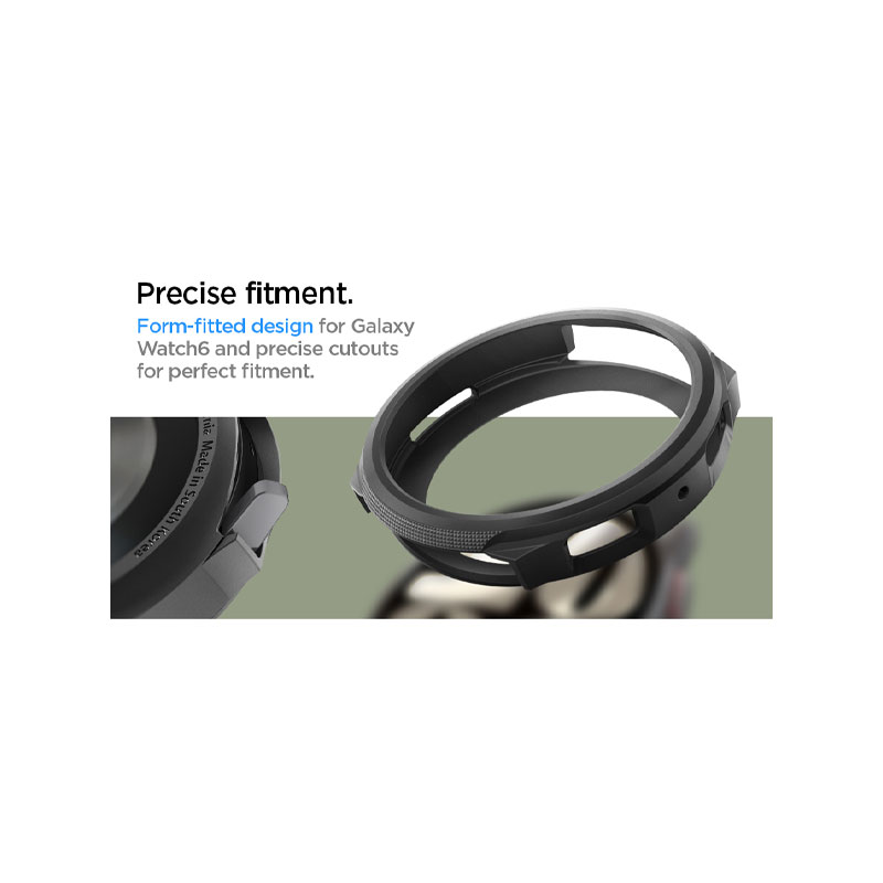 Spigen Liquid Air Case for Galaxy Watch 6