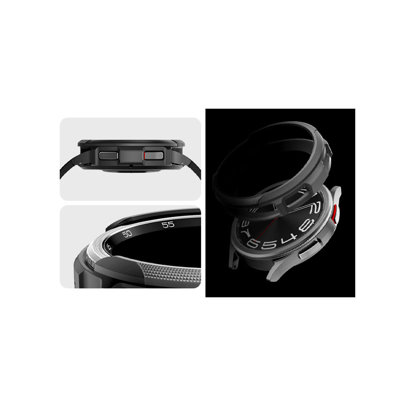 Liquid Air Case for Galaxy Watch 6 Classic