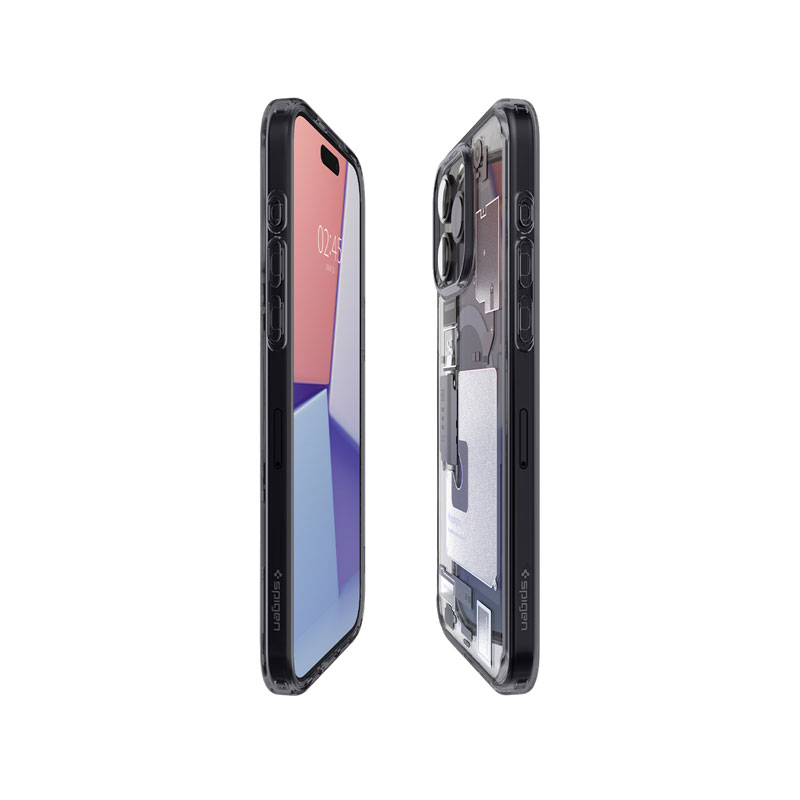 Spigen Ultra Hybrid Zero One MagFit Case for iPhone 15 Pro