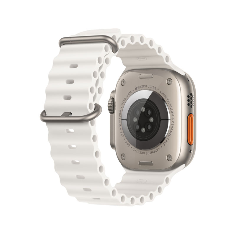 Apple Watch Ultra Ocean 49mm Band Strap