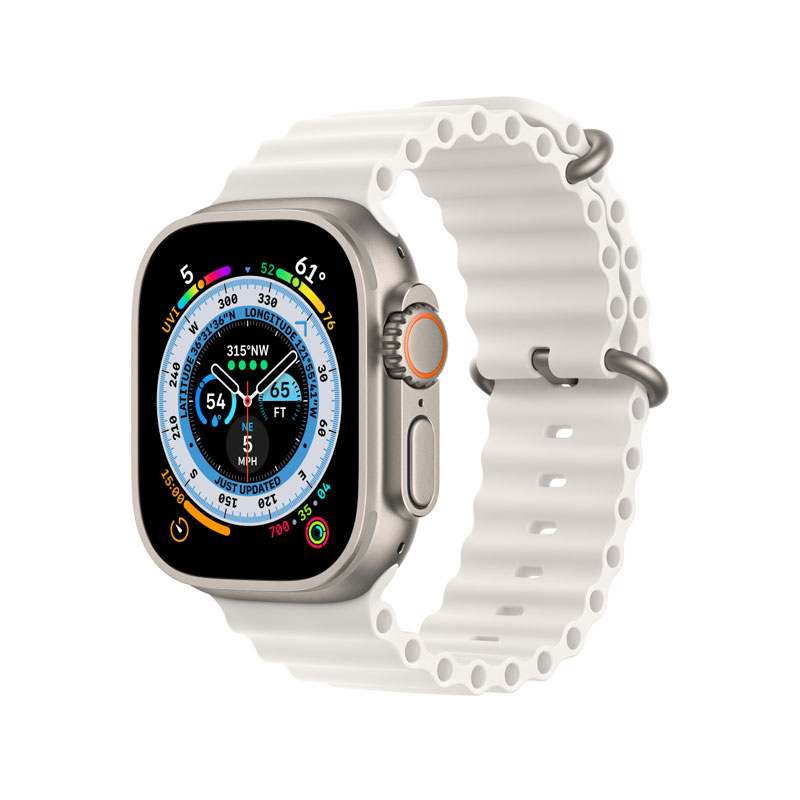 Apple Watch Ultra Ocean 49mm Band Strap