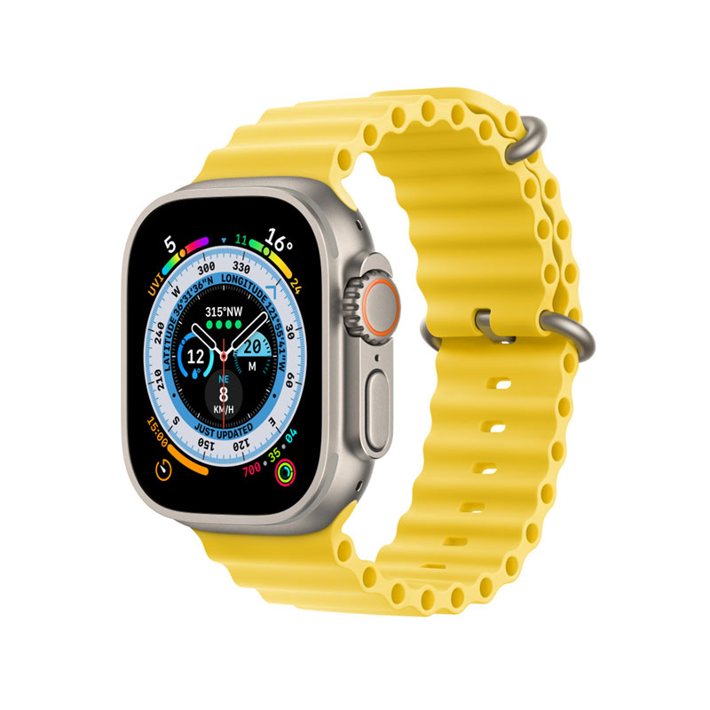 Apple Watch Ultra Ocean 49mm Band Strap