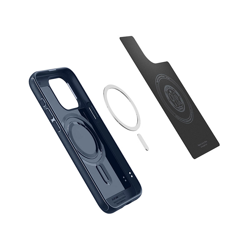 Spigen Mag Armor MagFit Case for iPhone 15 Pro