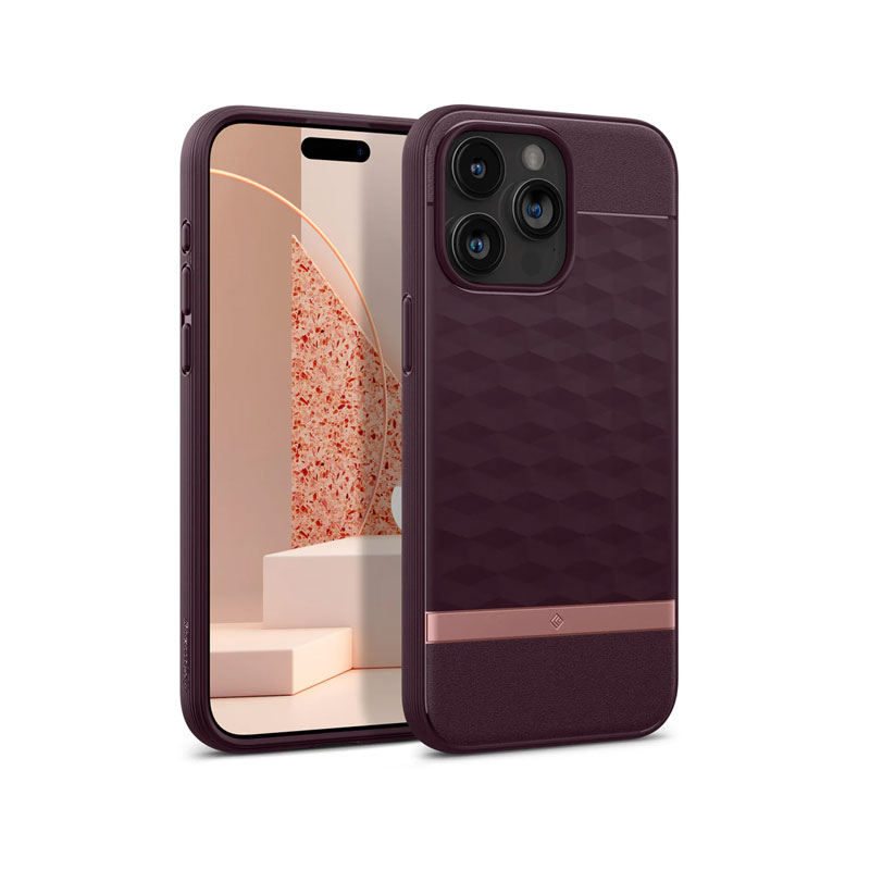 Spigen Caseology Parallax Mag Case for iPhone 15 Pro Max