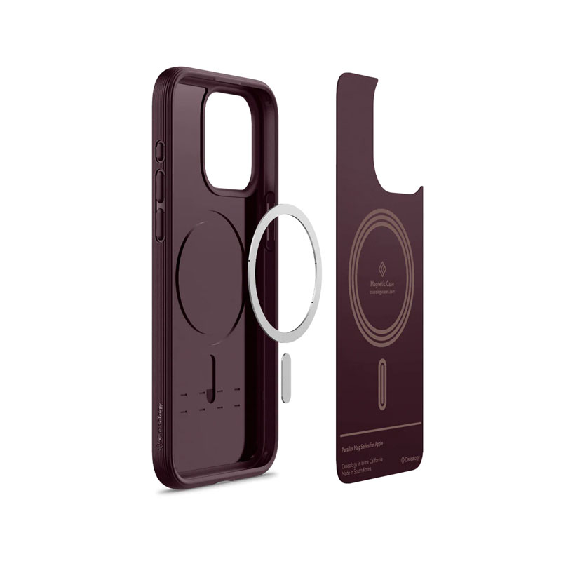 Spigen Caseology Parallax Mag Case for iPhone 15 Pro Max