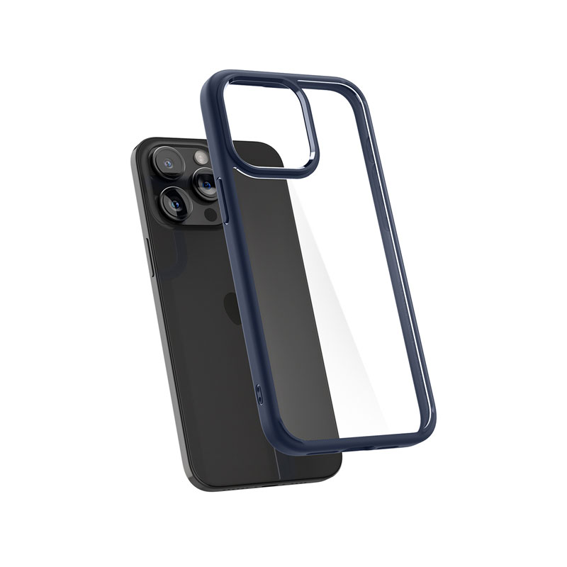 Spigen Ultra Hybrid Case for iPhone 15 Pro Max