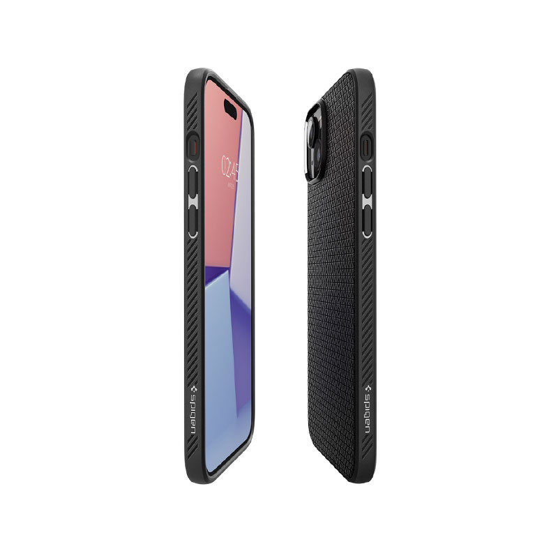 Spigen Liquid Air Case for iPhone 15