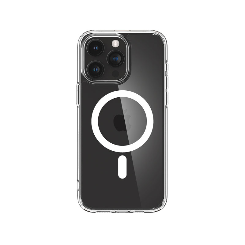 Spigen Ultra Hybrid MagFit Case for iPhone 15 Pro