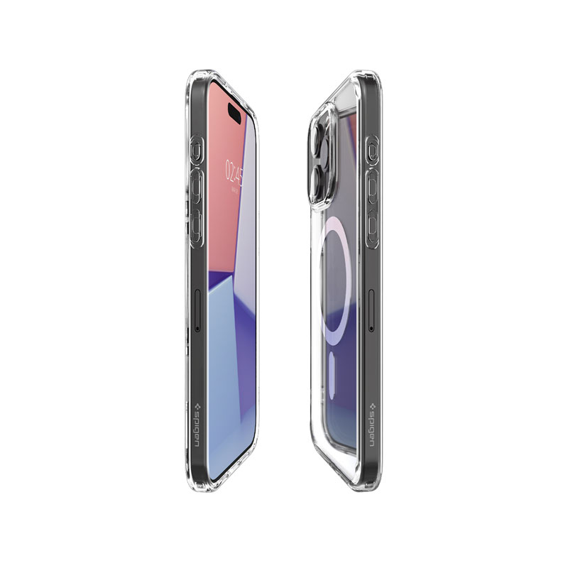 Spigen Ultra Hybrid MagFit Case for iPhone 15 Pro