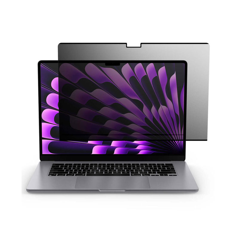 Spigen Safe View Screen Protector for MacBook Air 15" (M4/M3/M2/M1)