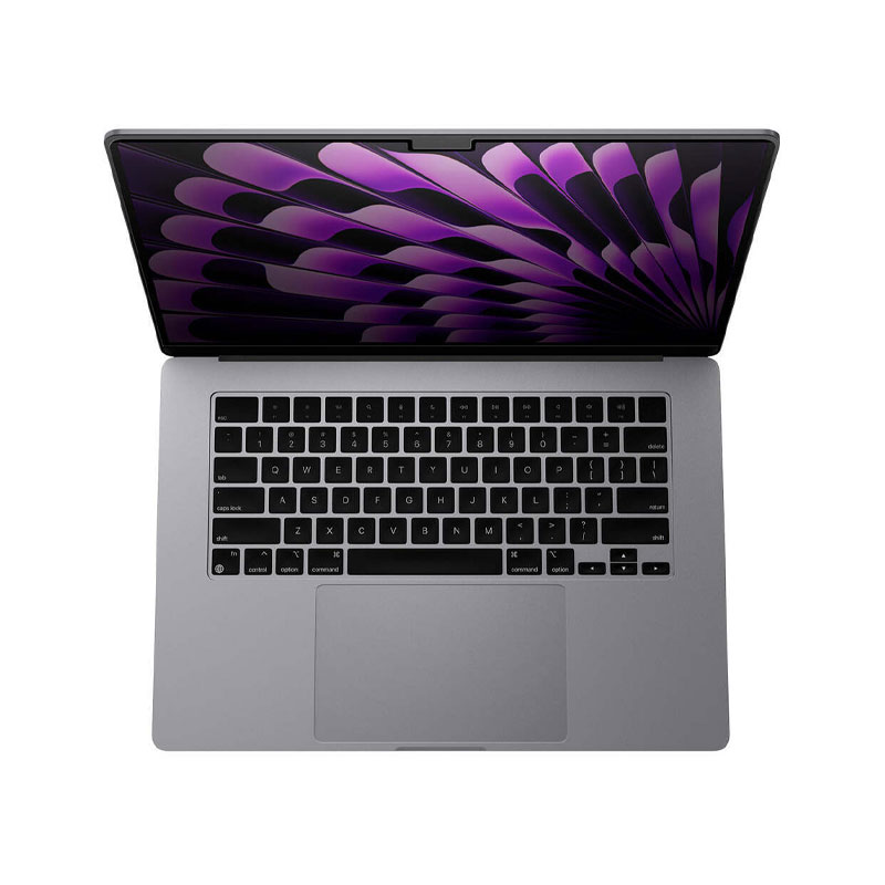 Spigen Safe View Screen Protector for MacBook Air 15" (M4/M3/M2/M1)