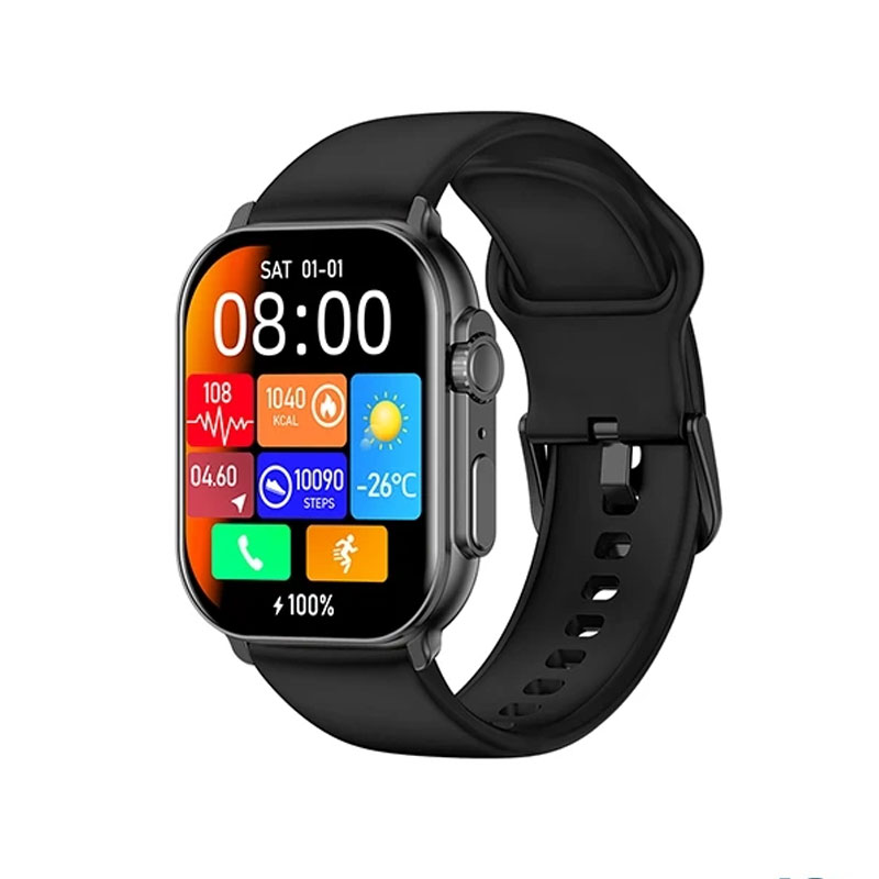 Imilab Imiki SF1 Curved Calling Smart Watch