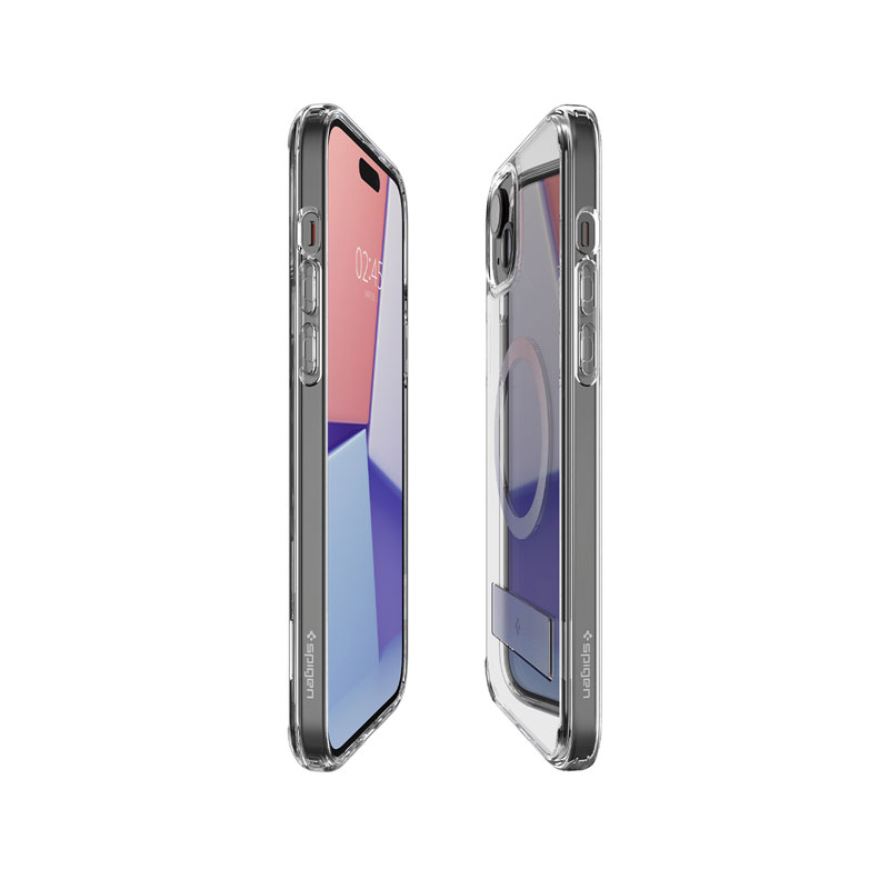 Spigen Ultra Hybrid S MagFit Case for iPhone 15