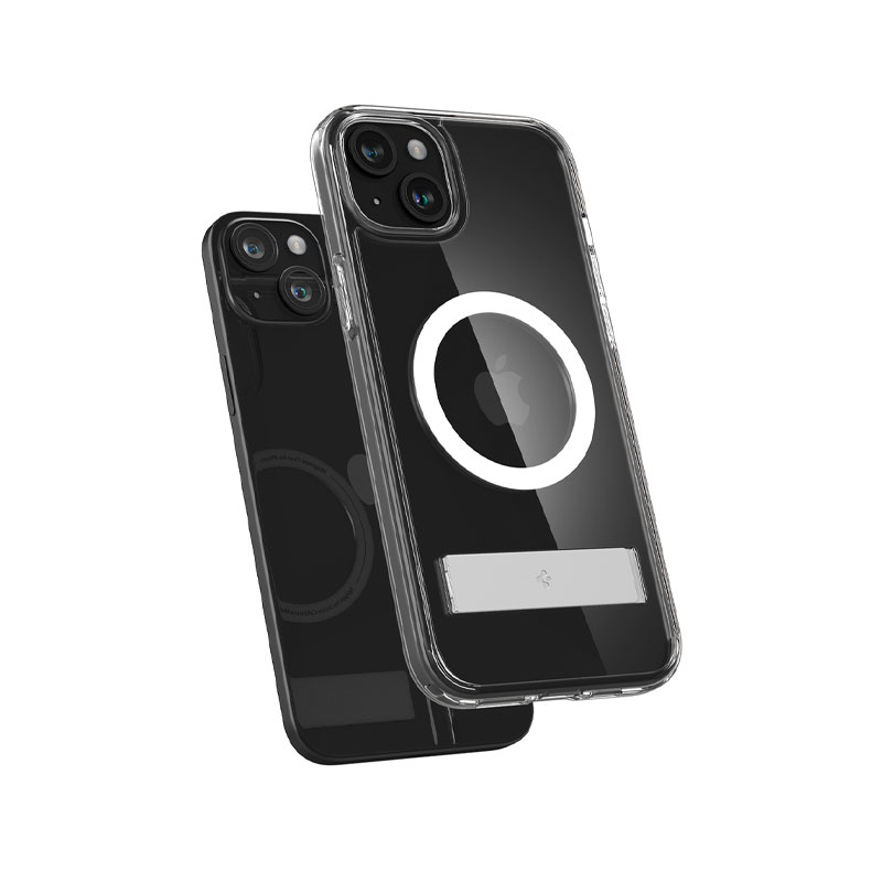 Spigen Ultra Hybrid S MagFit Case for iPhone 15