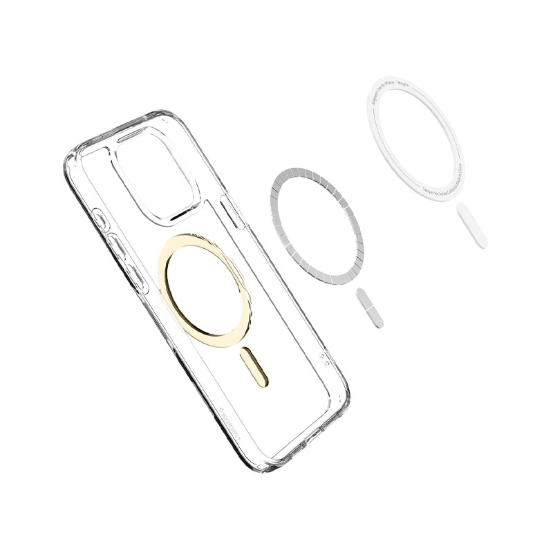 Spigen Ultra Hybrid MagFit Case for iPhone 15 Pro Max
