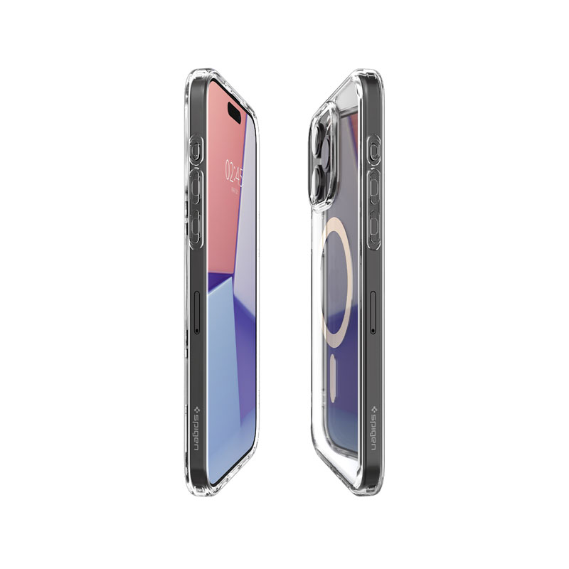 Spigen Ultra Hybrid MagFit Case for iPhone 15 Pro Max