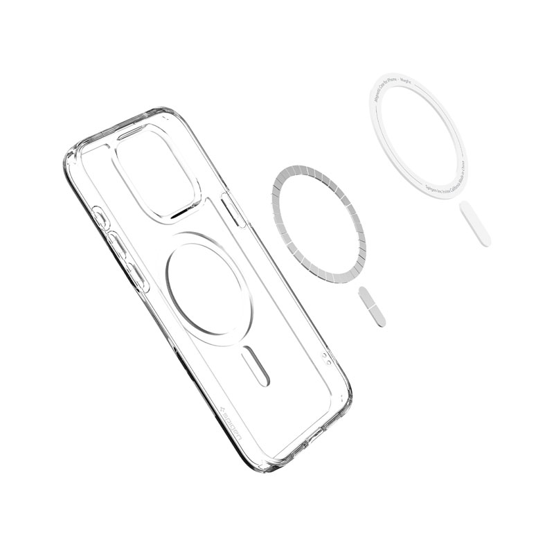 Spigen Ultra Hybrid MagFit Case for iPhone 15 Pro Max