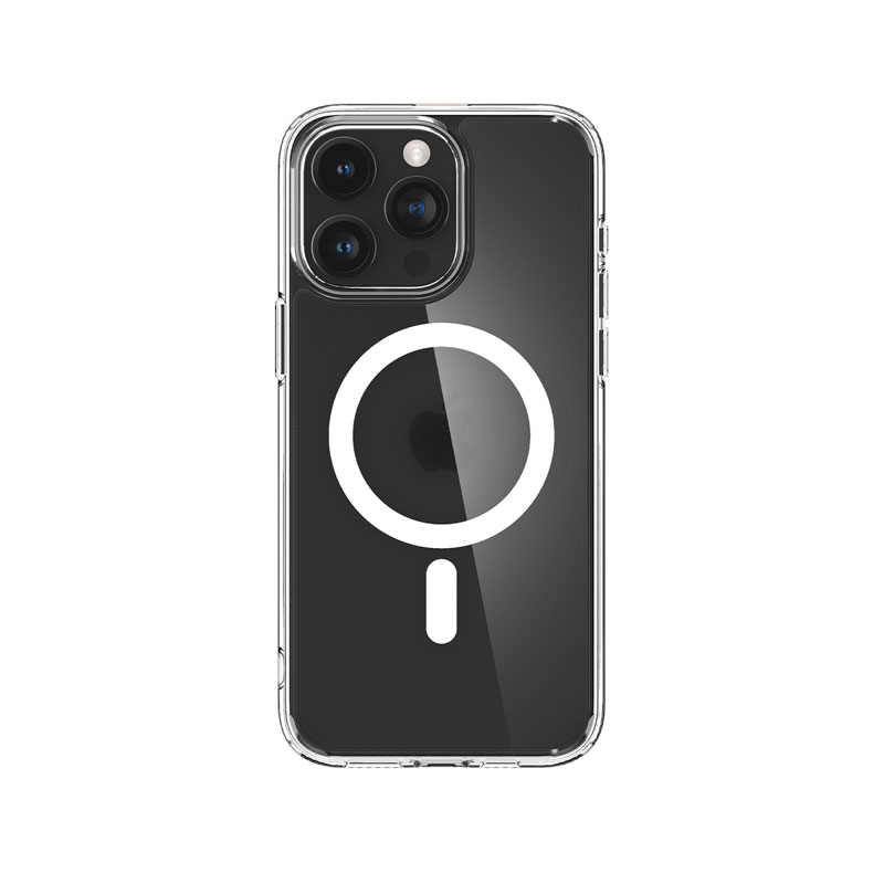 Spigen Ultra Hybrid MagFit Case for iPhone 15 Pro Max