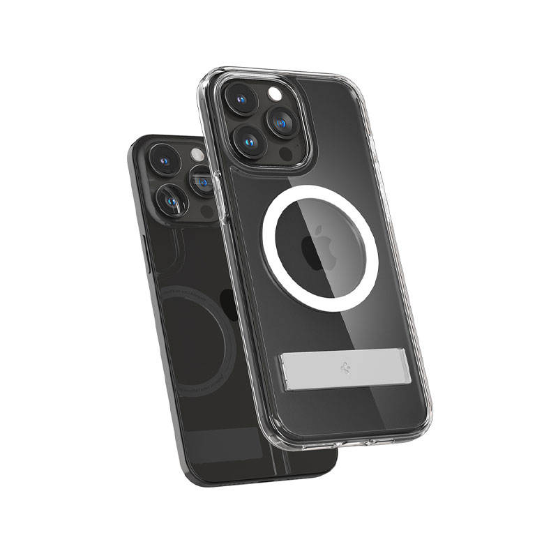 Spigen Ultra Hybrid S MagFit Case for iPhone 15 Pro Max