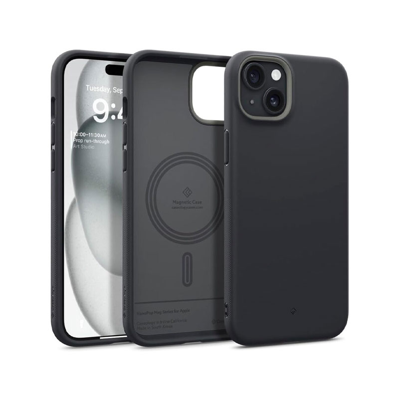 Spigen Caseology Nano Pop Mag Case for iPhone 15