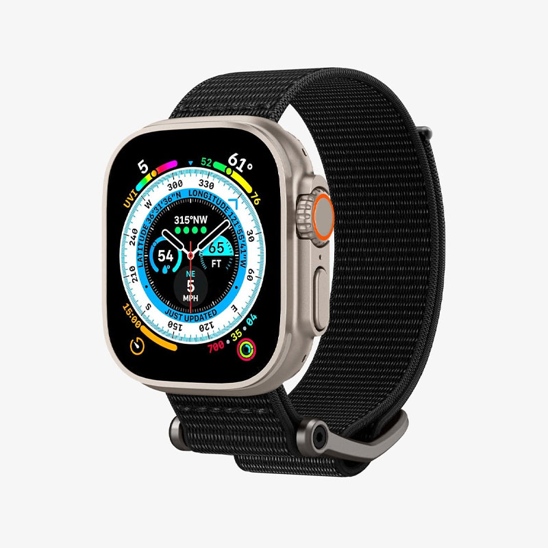 Spigen DuraPro Flex Watch Belt for 49mm/45mm/44mm