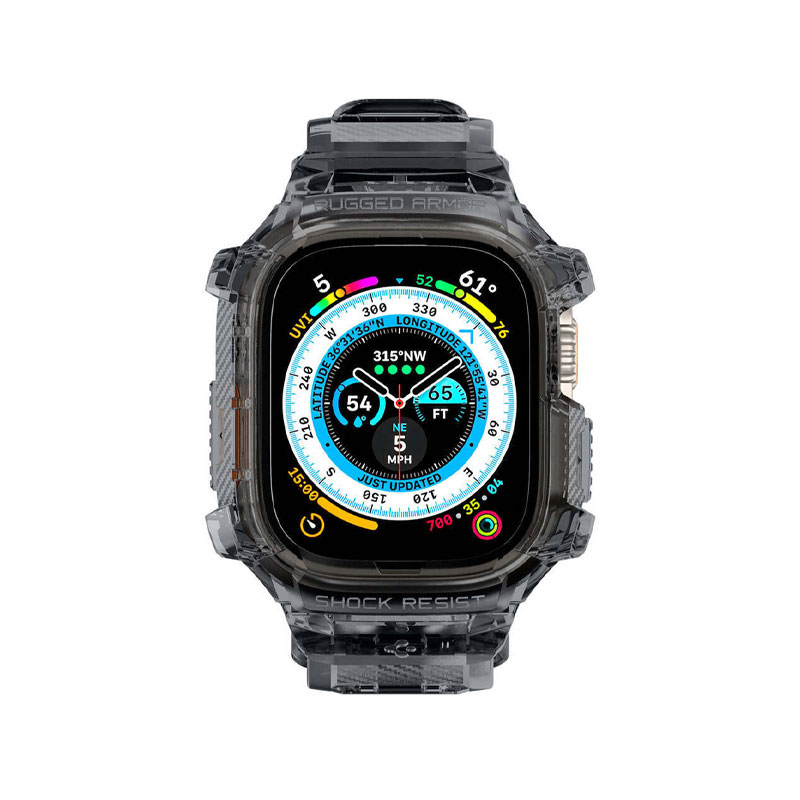 Spigen Rugged Armor Pro Case for Apple Watch Ultra 1 & Ultra 2