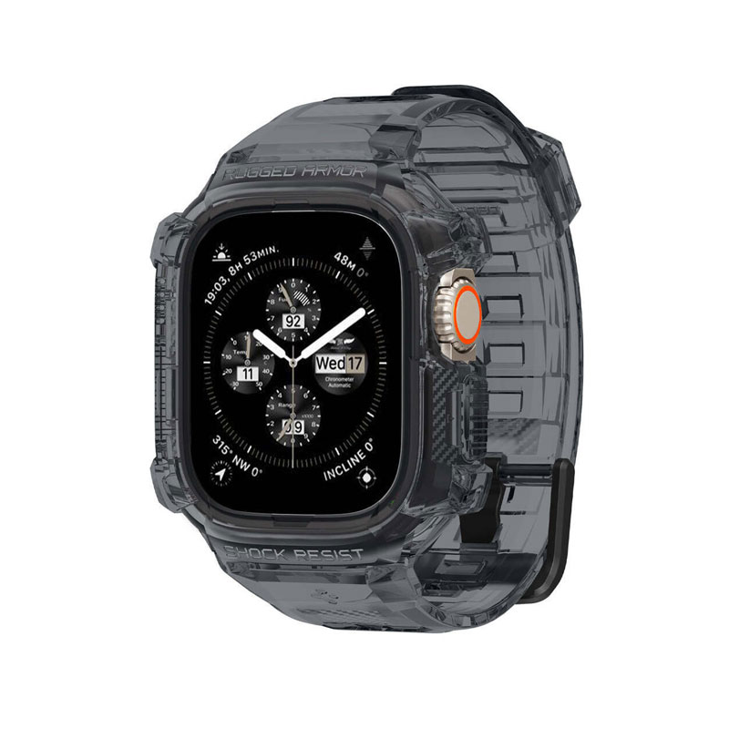 Spigen Rugged Armor Pro Case for Apple Watch Ultra 1 & Ultra 2