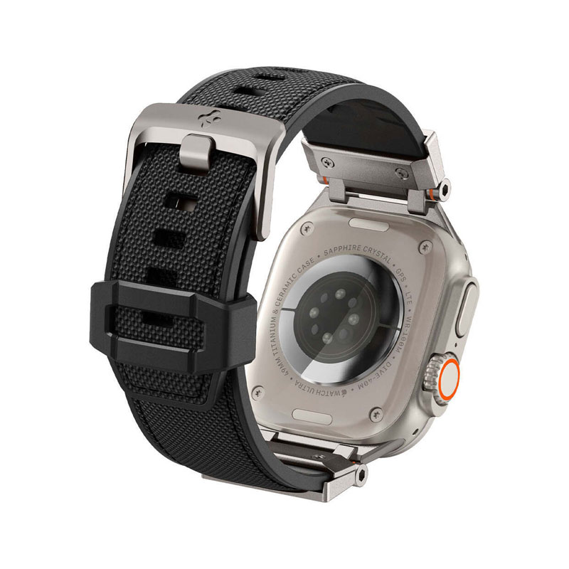 Spigen DuraPro Armor Watch Belt for 49mm/45mm/44mm