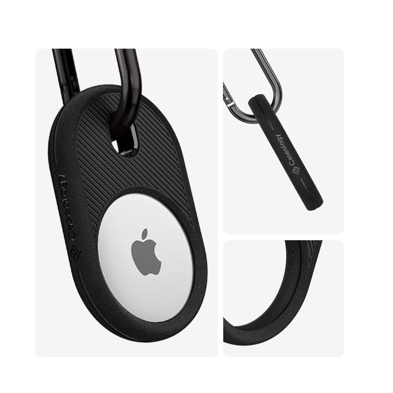 Spigen Caseology Vault AirTag Case