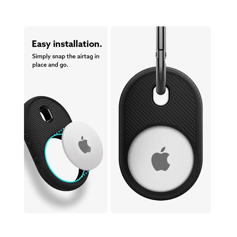 Spigen Caseology Vault AirTag Case