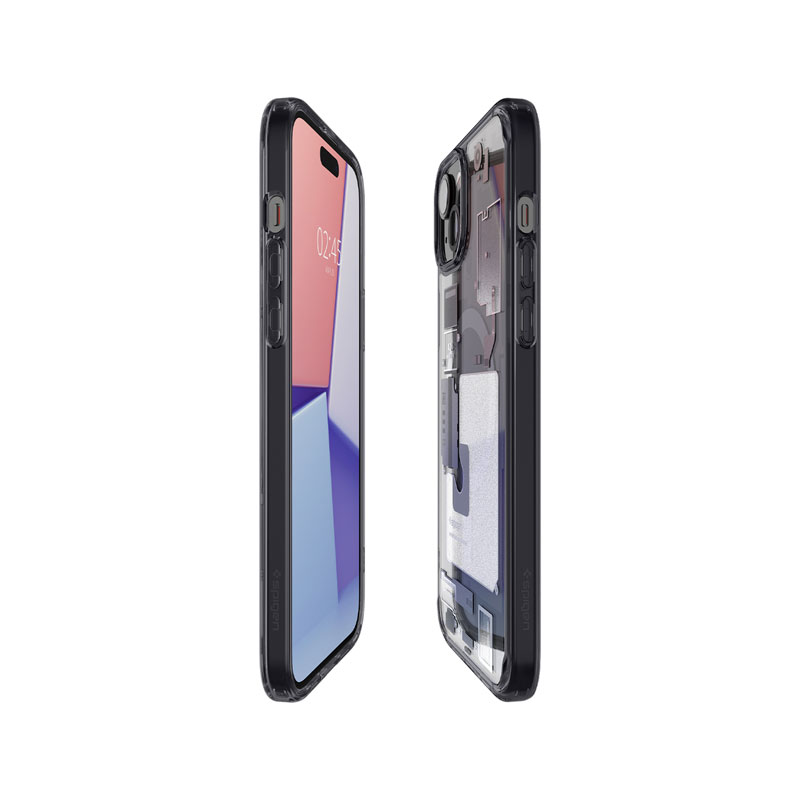 Spigen Ultra Hybrid Zero One MagFit Case for iPhone 15