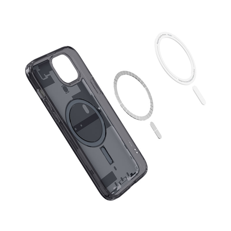 Spigen Ultra Hybrid Zero One MagFit Case for iPhone 15