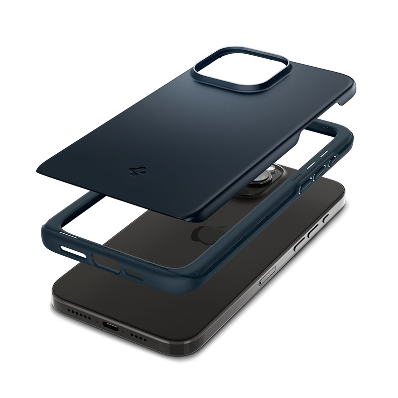 Spigen Thin Fit Case for iPhone 15 Pro Max