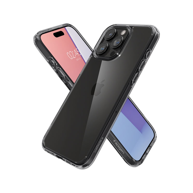 Spigen Ultra Hybrid Case for iPhone 15 Pro Max