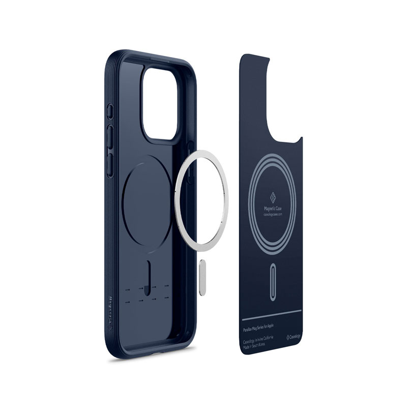 Spigen Caseology Parallax Mag Case for iPhone 15 Pro Max
