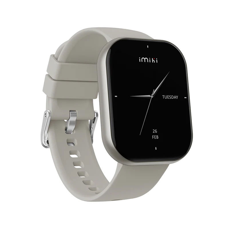 Imiki SE1 Curved Calling Smart Watch