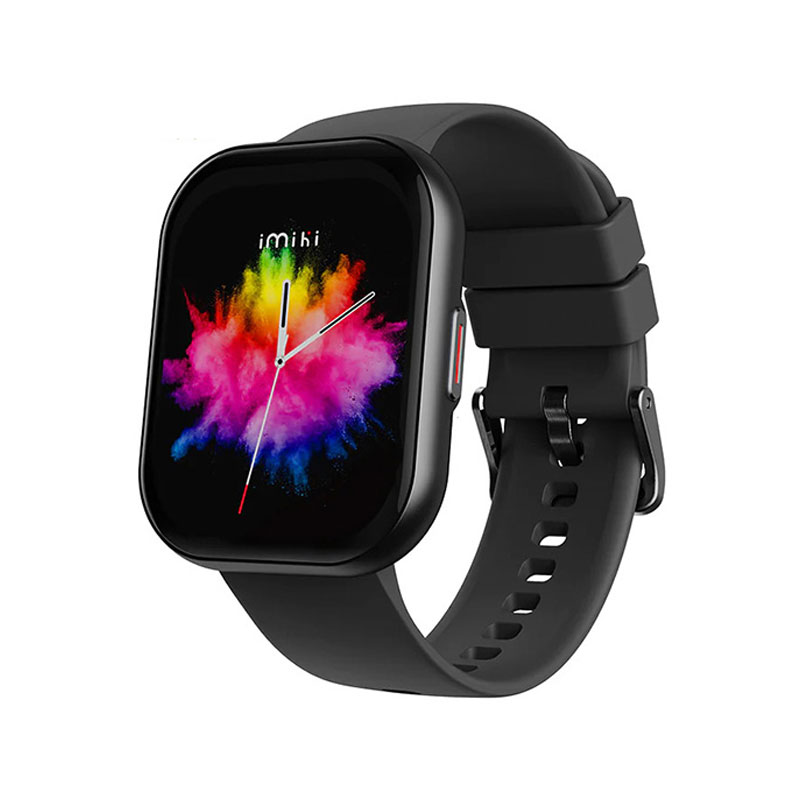 Imiki SE1 Curved Calling Smart Watch