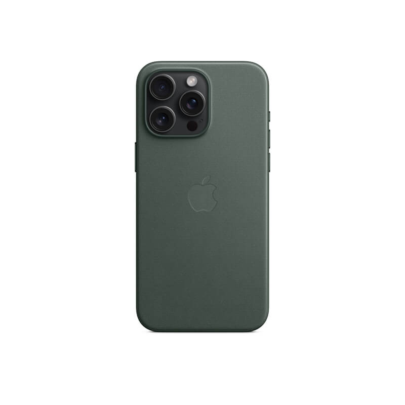 Apple FineWoven MagSafe Case for iPhone 15 Pro