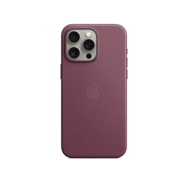 Apple FineWoven MagSafe Case for iPhone 15 Pro Max