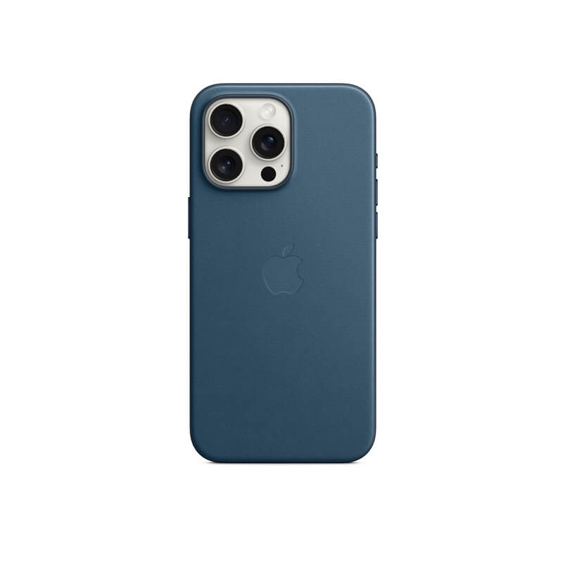 Apple FineWoven MagSafe Case for iPhone 15 Pro Max