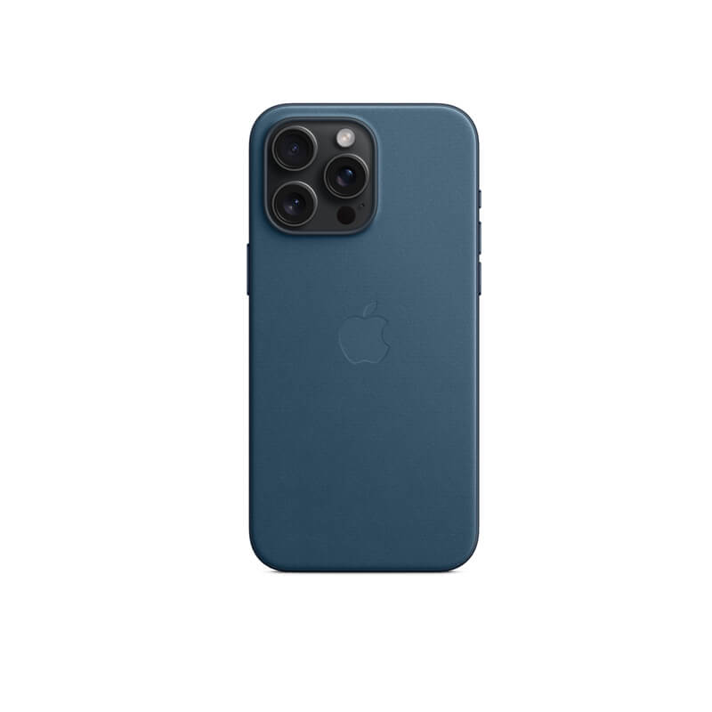 Apple FineWoven MagSafe Case for iPhone 15 Pro Max