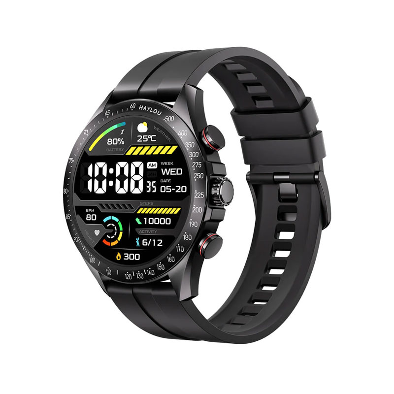 Haylou Solar Pro Smart Watch