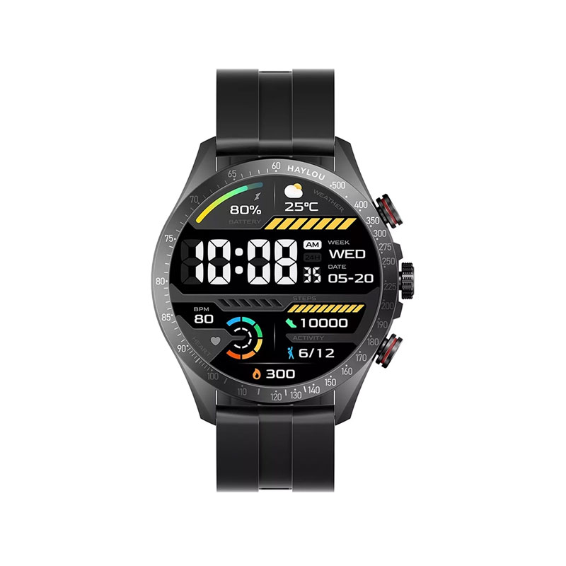 Haylou Solar Pro Smart Watch