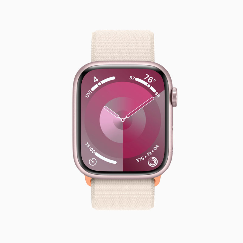 Apple Watch Series 9 Sport Loop 45mm