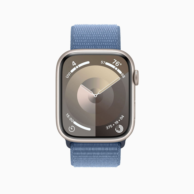 Apple Watch Series 9 Sport Loop 45mm