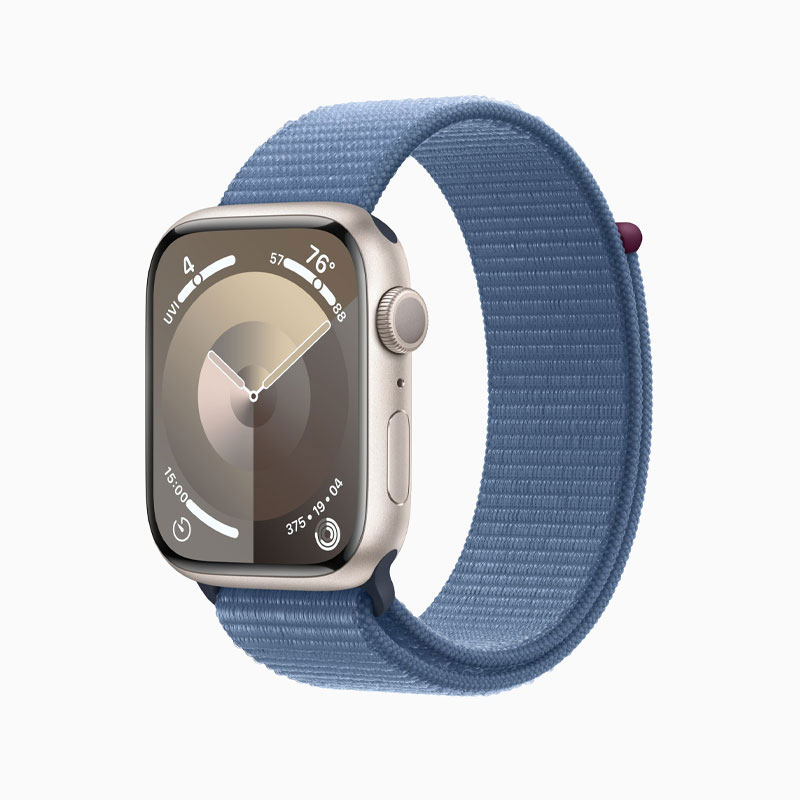 Apple Watch Series 9 Sport Loop 45mm