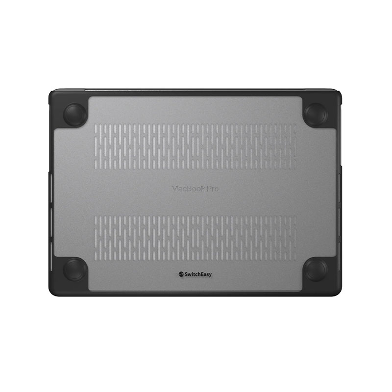 SwitchEasy Defender MacBook Protective Case for MacBook Pro 14” (M4/M3/M2/M1)
