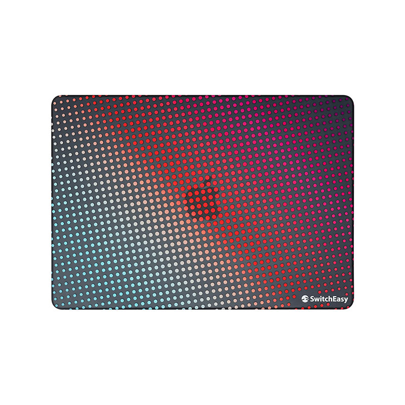 SwitchEasy Artist Dots MacBook Protective Case for MacBook Pro 14” (M4/M3/M2/M1)